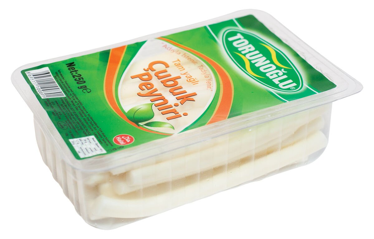 TORUNOĞLU 250 ÇUBUK PEYNİRİ