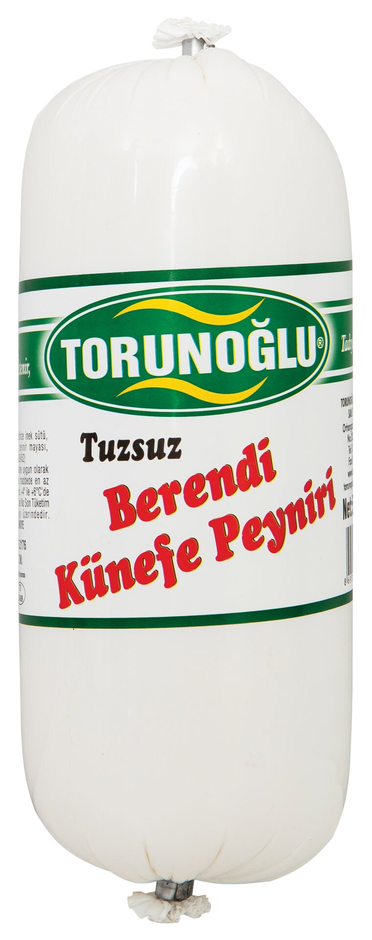 TORUNOĞLU 500 GR BERENDİ KÜNEFE PEYNİRİ