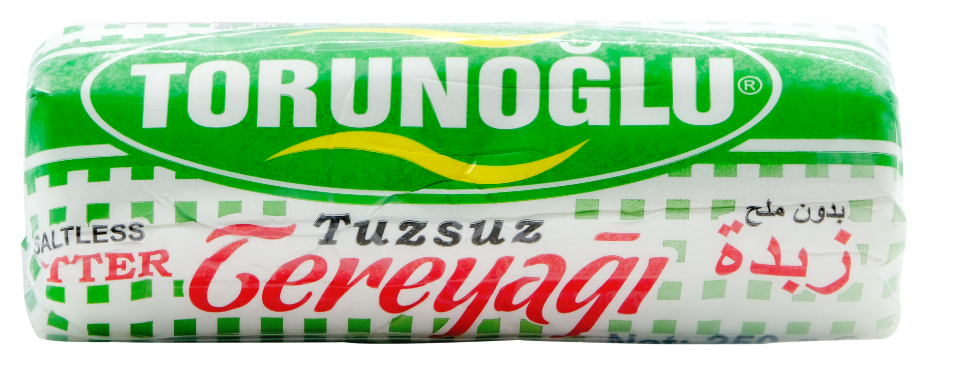 TORUNOĞLU 250 GR TUZSUZ TEREYAĞI