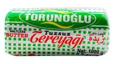 TORUNOĞLU 1 KG TUZSUZ TEREYAĞI