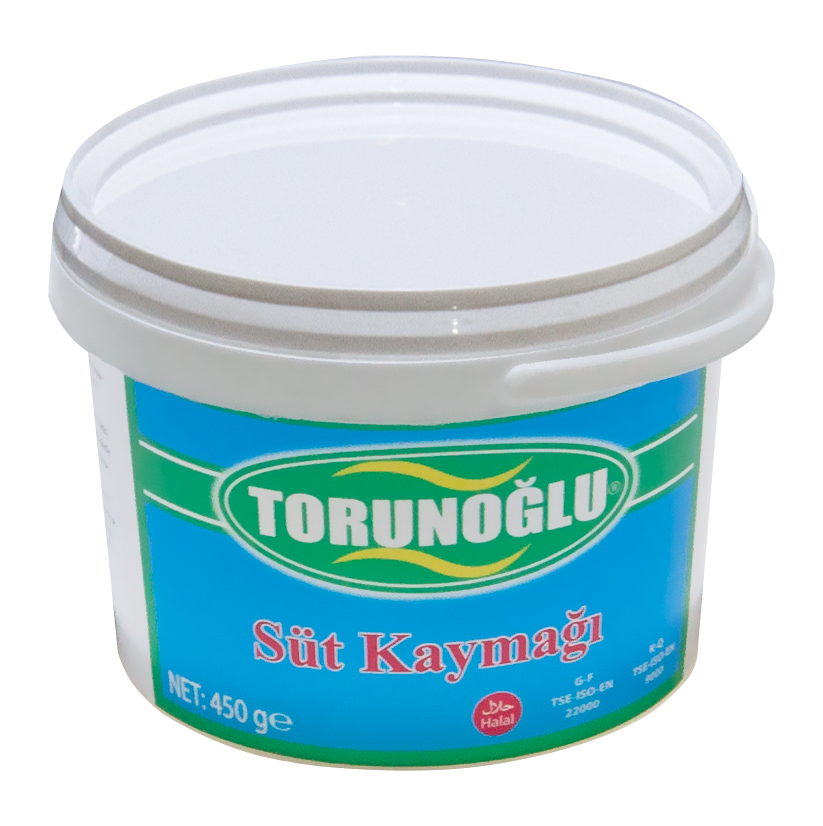 TORUNOĞLU 450 GR SÜT KAYMAĞI