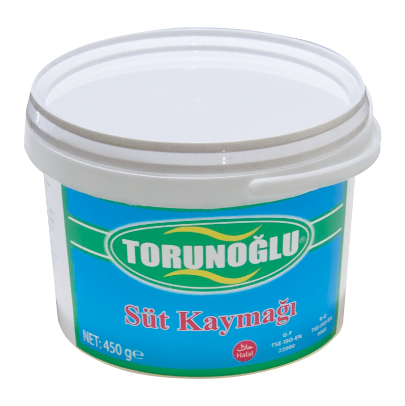 TORUNOĞLU 450 GR SÜT KAYMAĞI