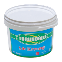 TORUNOĞLU 450 GR SÜT KAYMAĞI