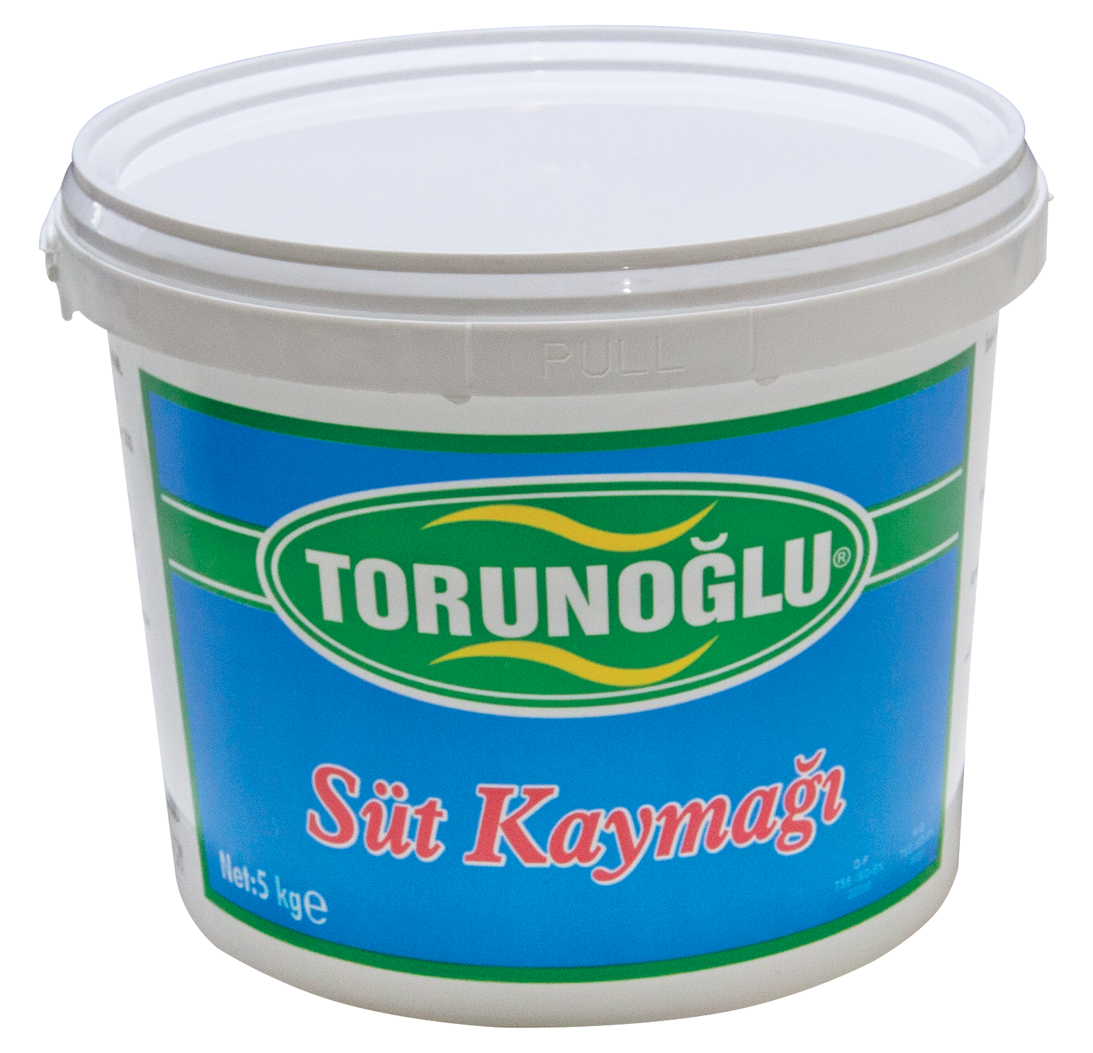TORUNOĞLU 5 KG SÜT KAYMAĞI