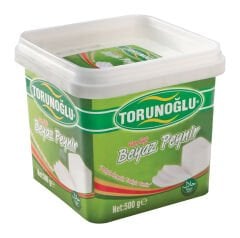 TORUNOĞLU 500 GR  TAM YAĞLI BEYAZ PEYNİR