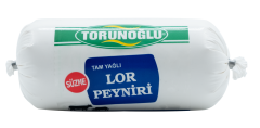TORUNOĞLU 400 GR SÜZME LOR PEYNİRİ